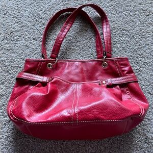 Relic brand large red bag